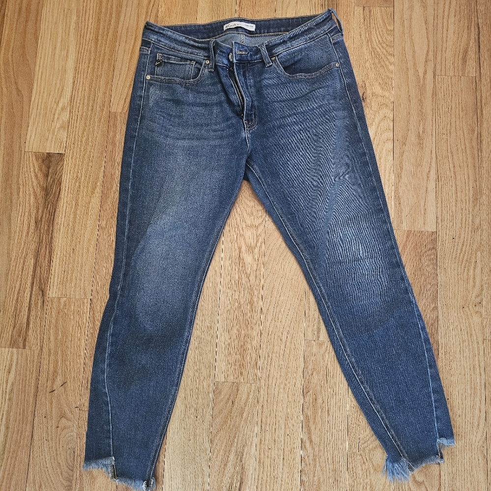 Size 30 Kancan Skinny Jeans